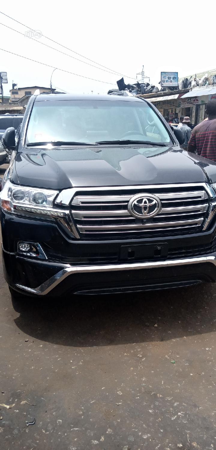Body Upgrade Kit Land Cruiser 2010/12 to 2021 Model