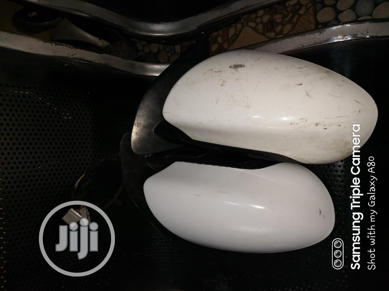 Side Mirror Nissan Qashqai 2007 to 2014