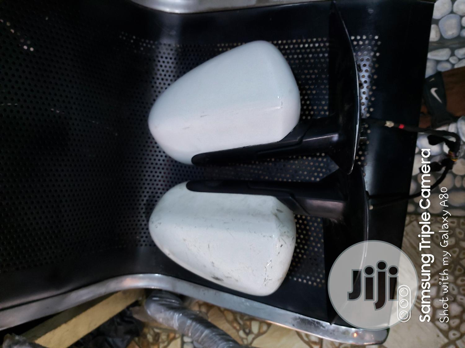 Side Mirror Nissan Qashqai 2007 to 2014