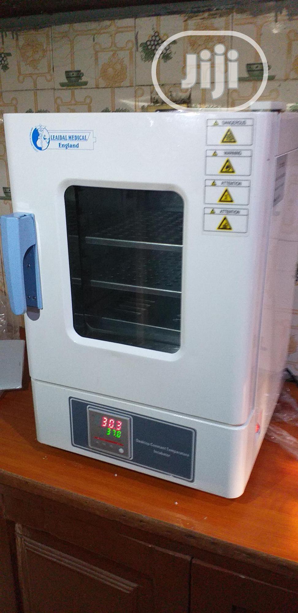 Lab Incubator
