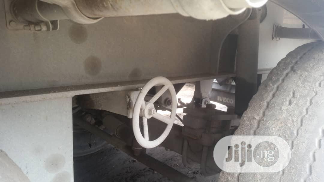 Tokunbo 60tons Tipping Bucket With BP Axle 12 Tyres Front