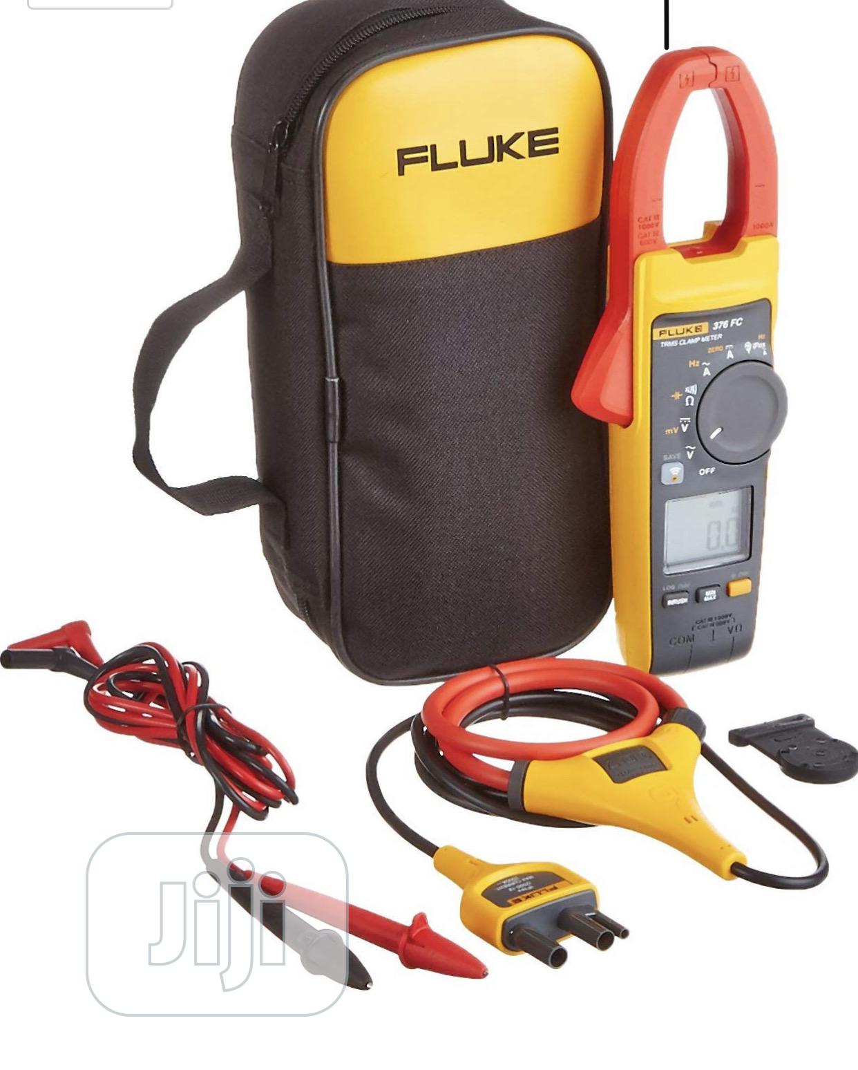Fluke 376 Digital Clamp Meter