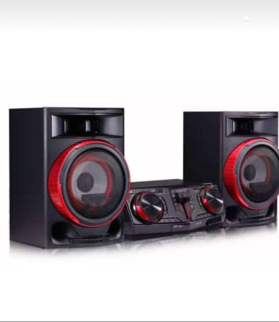 LG 480W XBOOM Sound System -aud 44cj