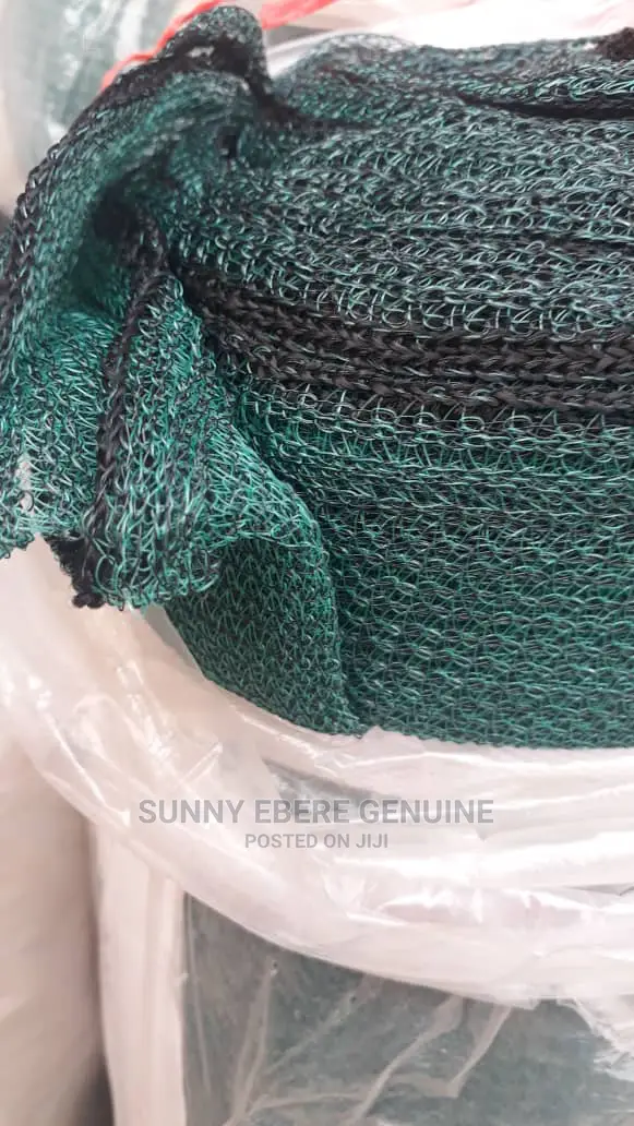Construction Scaffolding Protection Nets With Digital