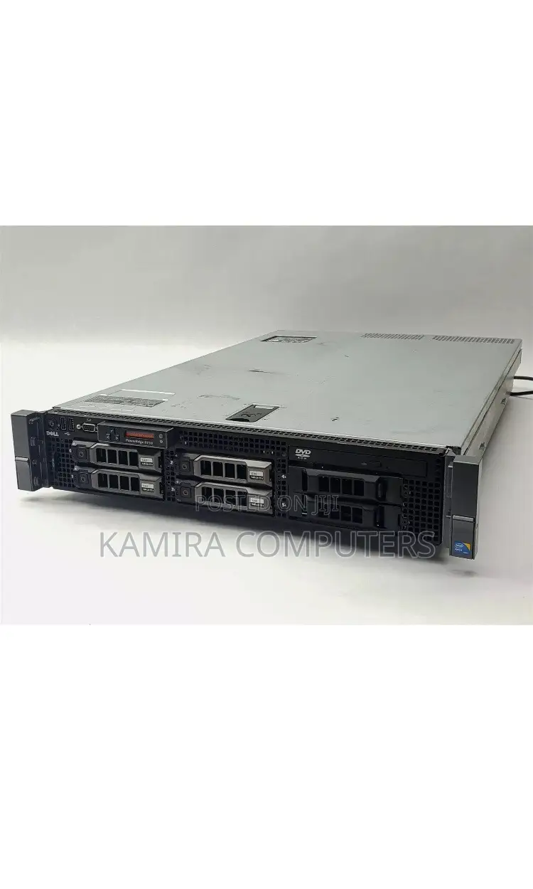 Dell Server R710 And 720 /12 And 24 Cores 64gb Ram/2tb HDD/