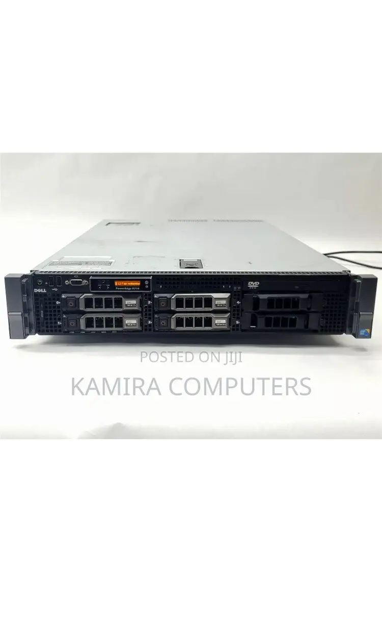 Dell Server R710 And 720 /12 And 24 Cores 64gb Ram/2tb HDD/