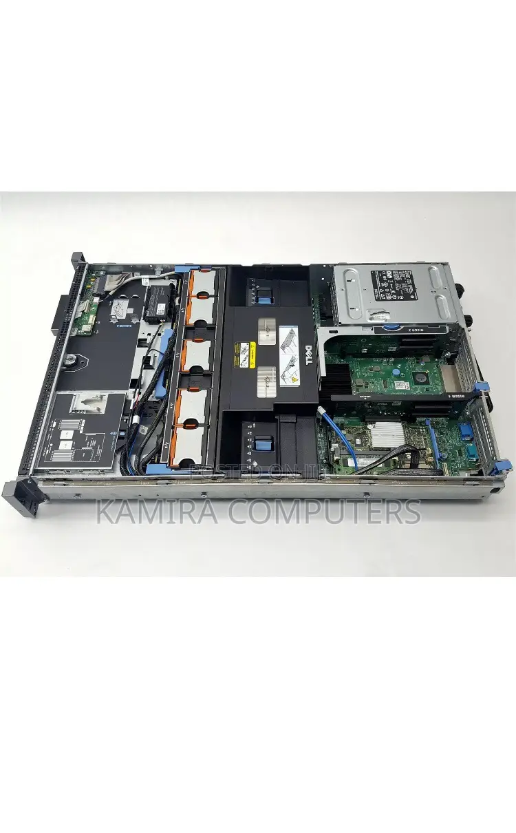 Dell Server R710 And 720 /12 And 24 Cores 64gb Ram/2tb HDD/
