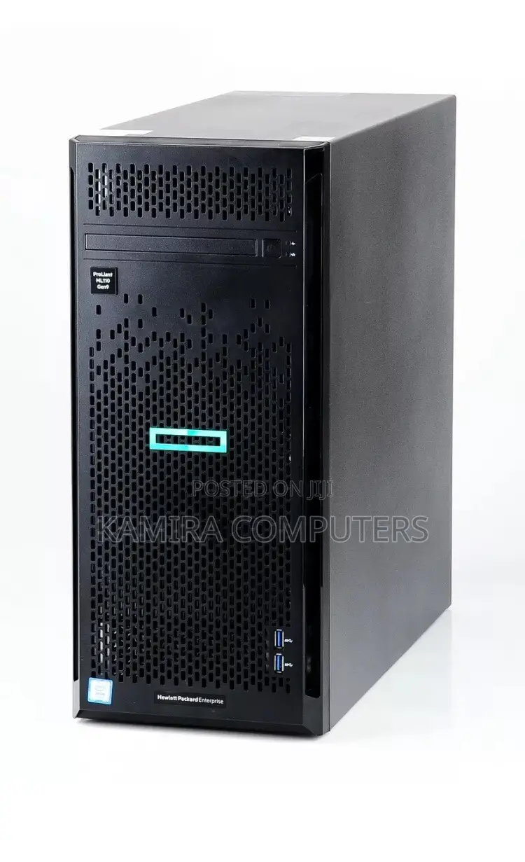 HPE Proliant ML110 Gen9 Server Xenon 16 Gb Ddr4 2tb HDD