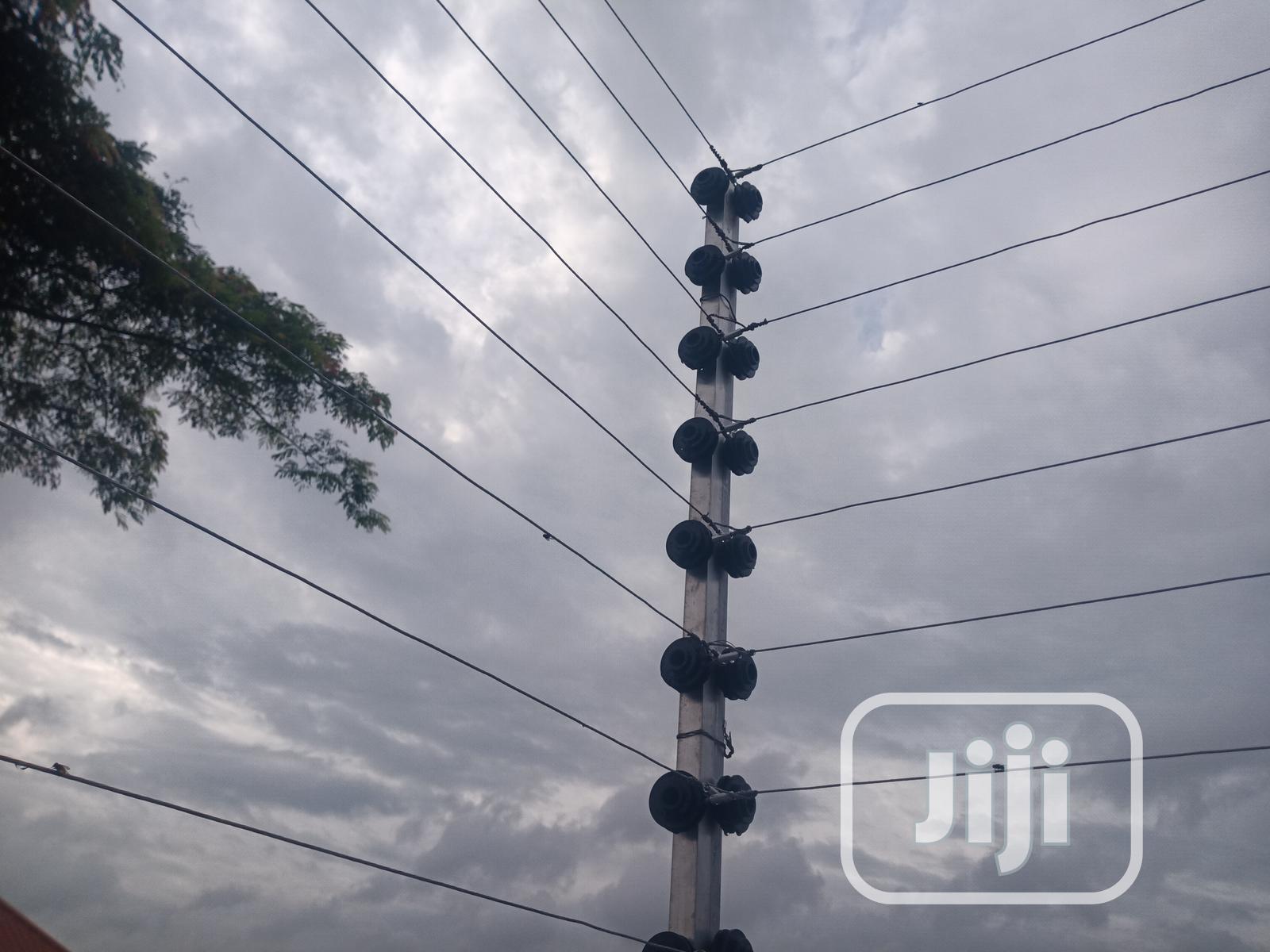 Electric Perimeter Fencing