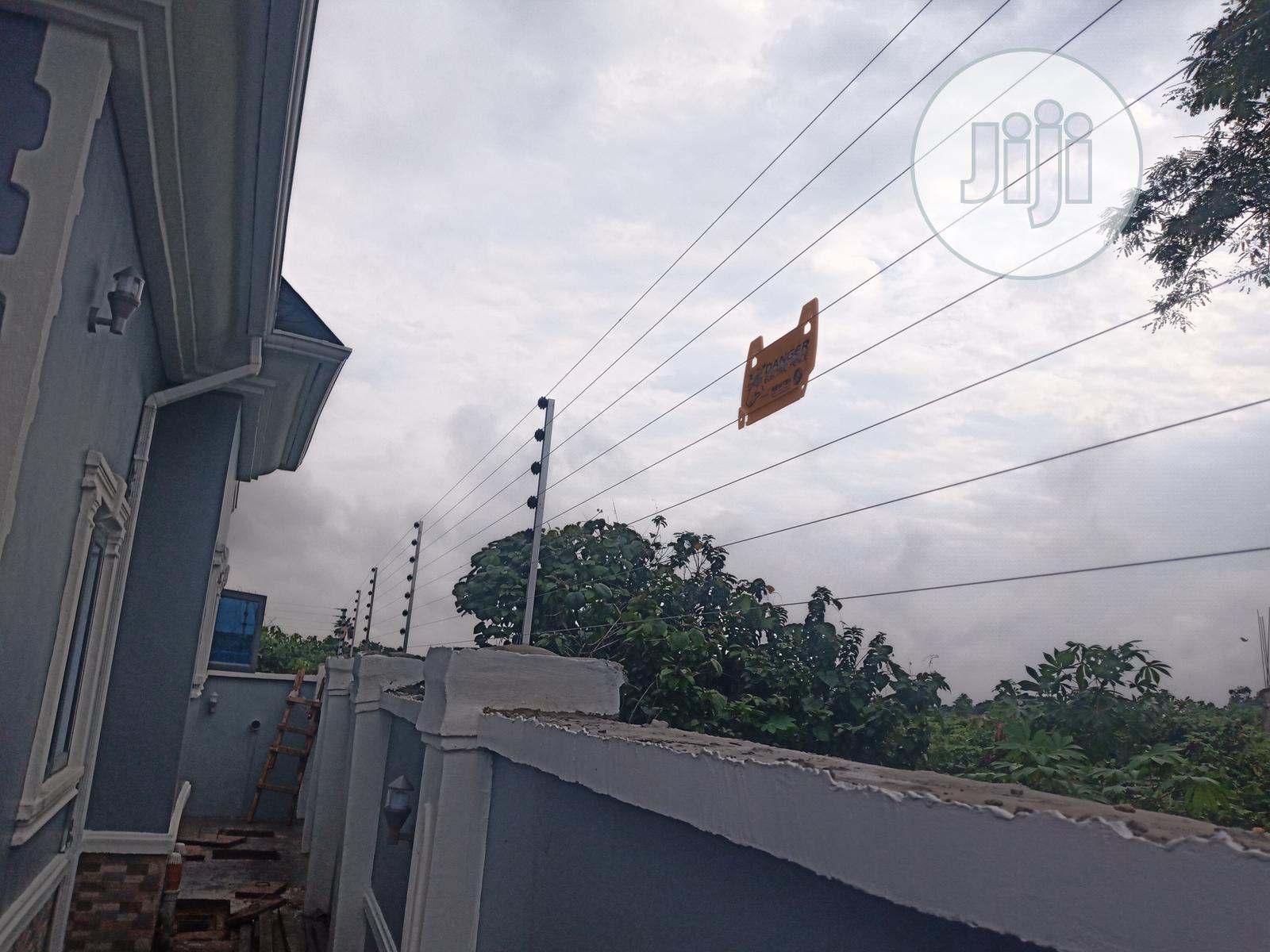 Electric Perimeter Fencing