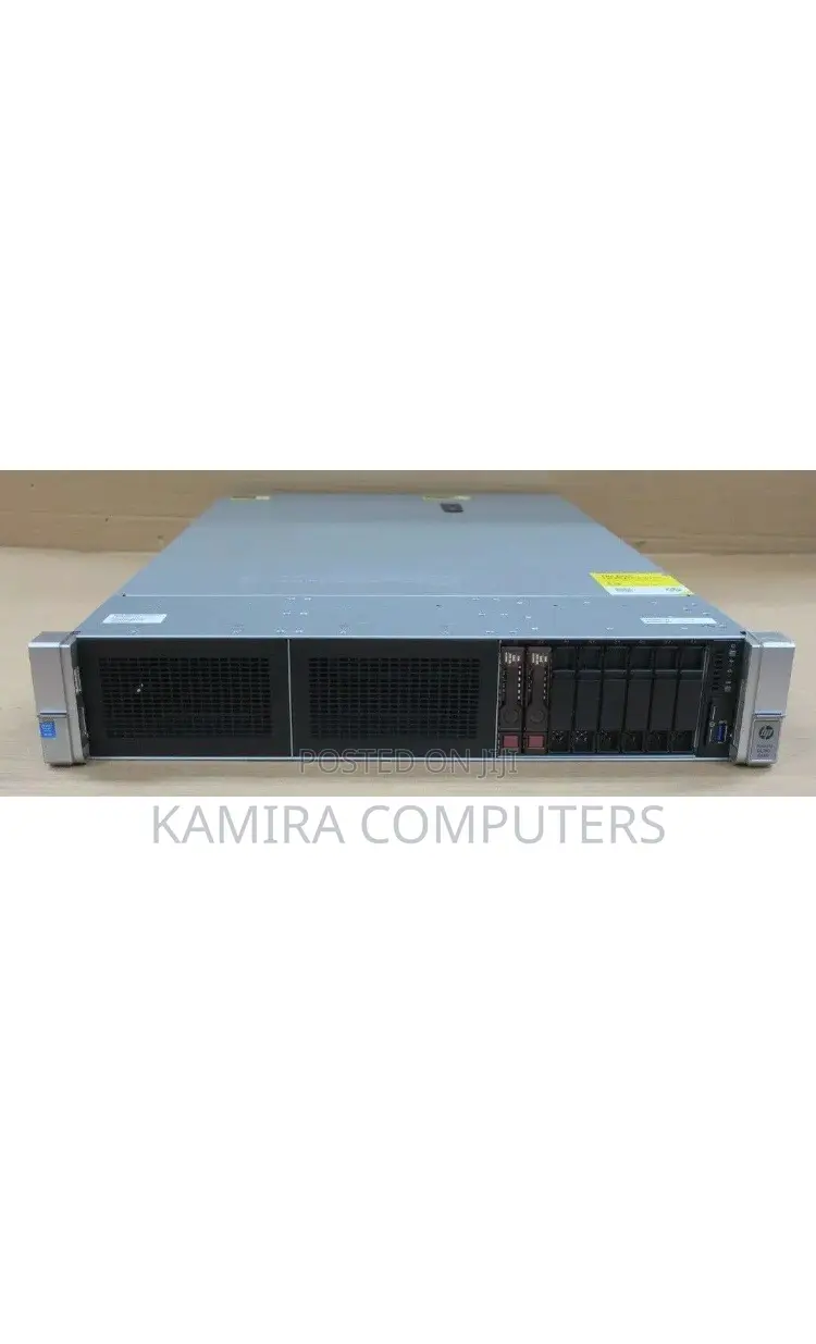 HP Proliant DL380 Gen9 2x Intel Xeon E5-2637V3 3.5ghz 128GB 1tb 10K