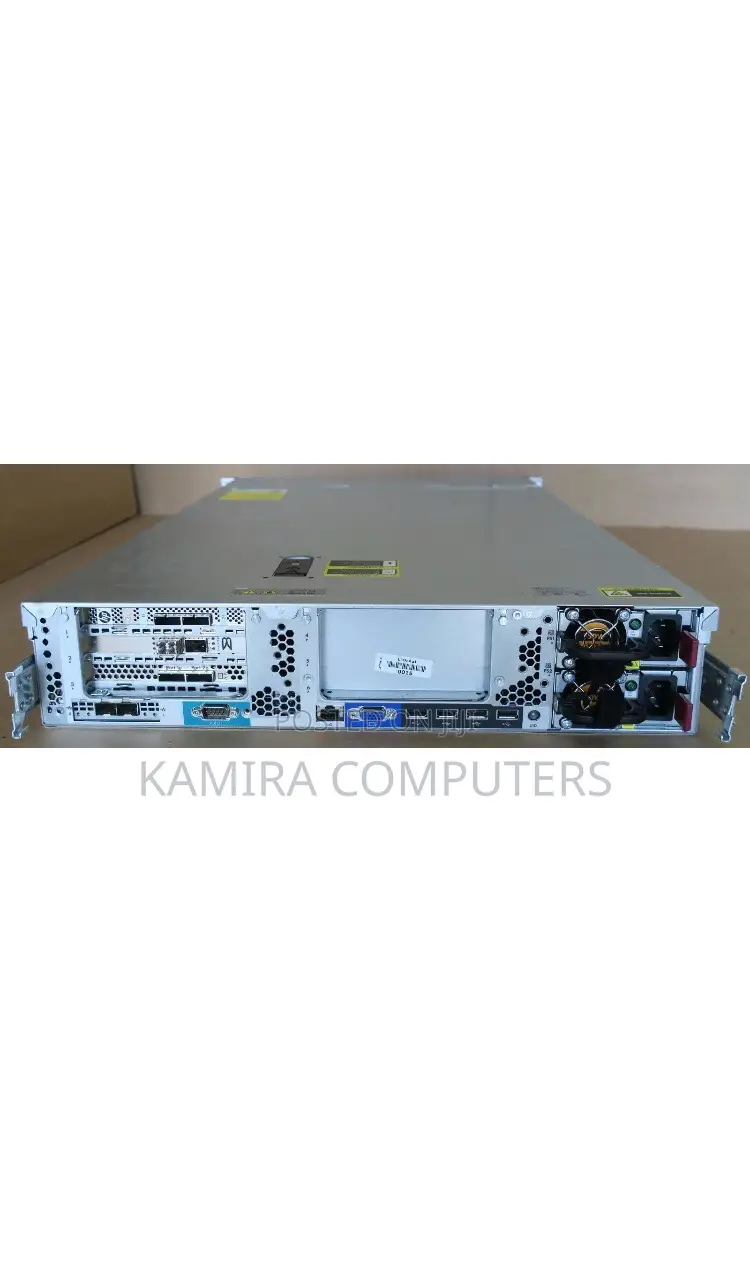 HP Proliant DL380 Gen9 2x Intel Xeon E5-2637V3 3.5ghz 128GB 1tb 10K