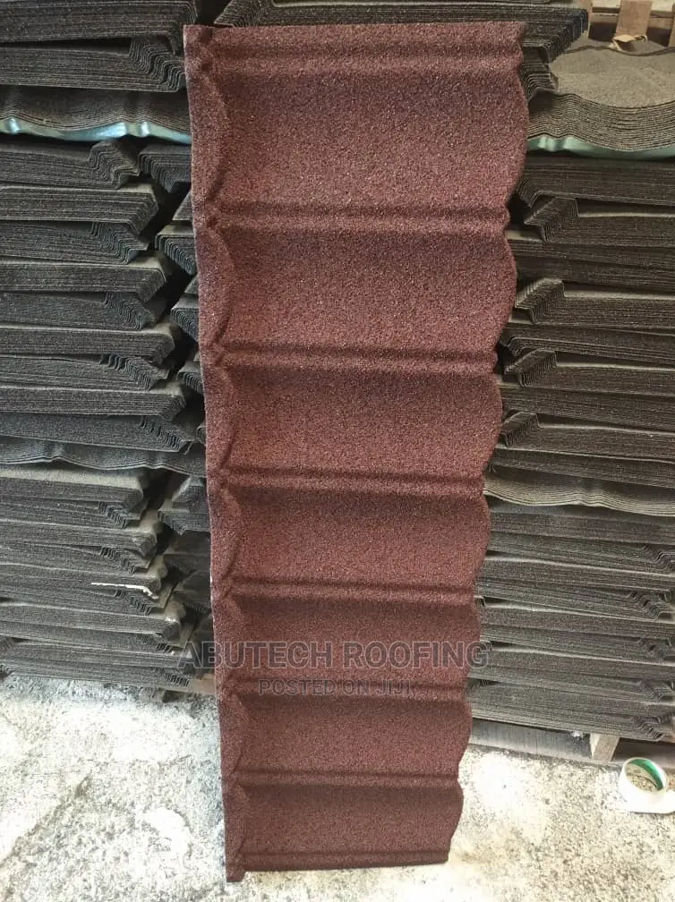 Homate Stonecoated Roofing Sheets 0.55m