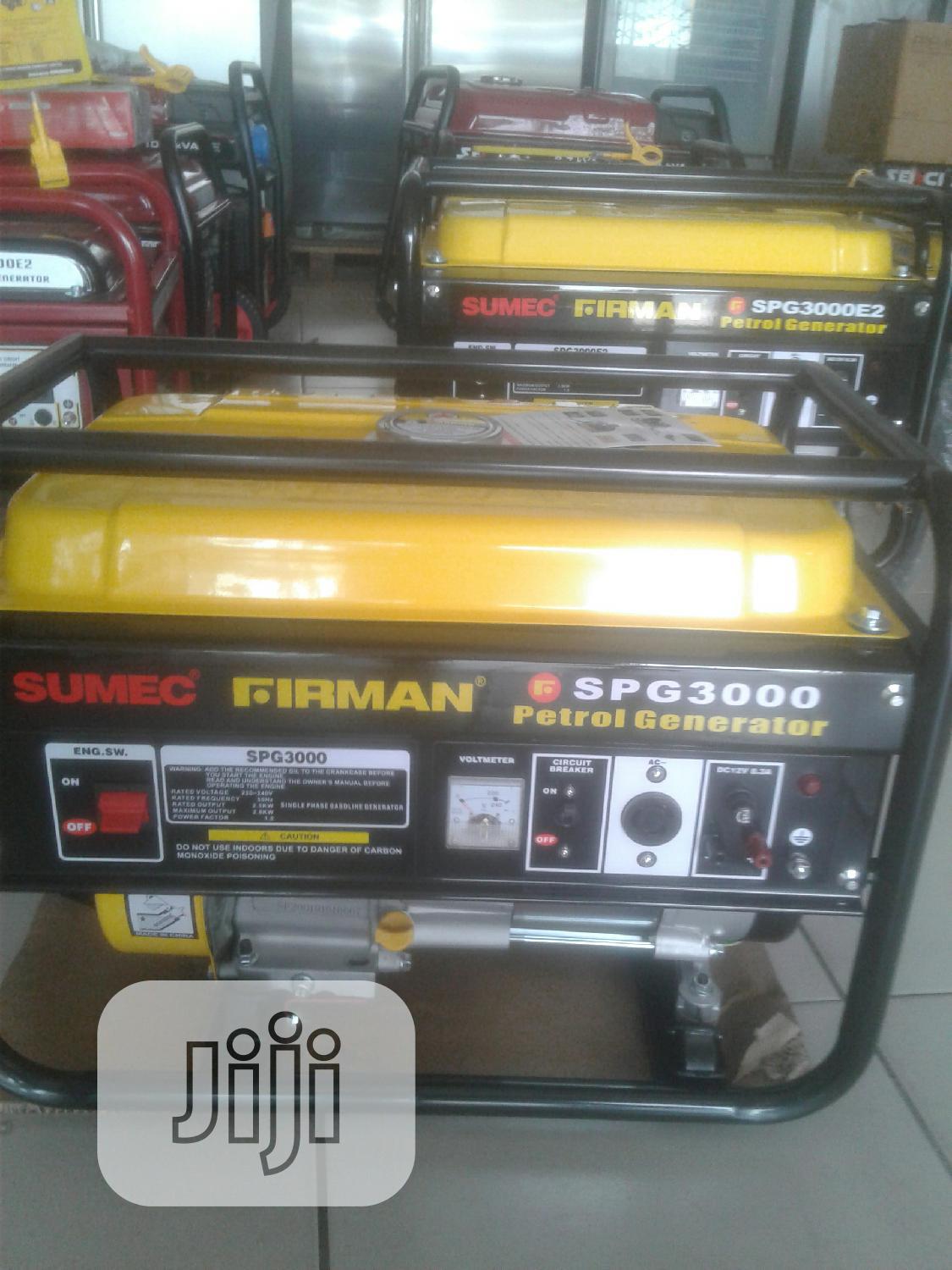 Selling Of Generator