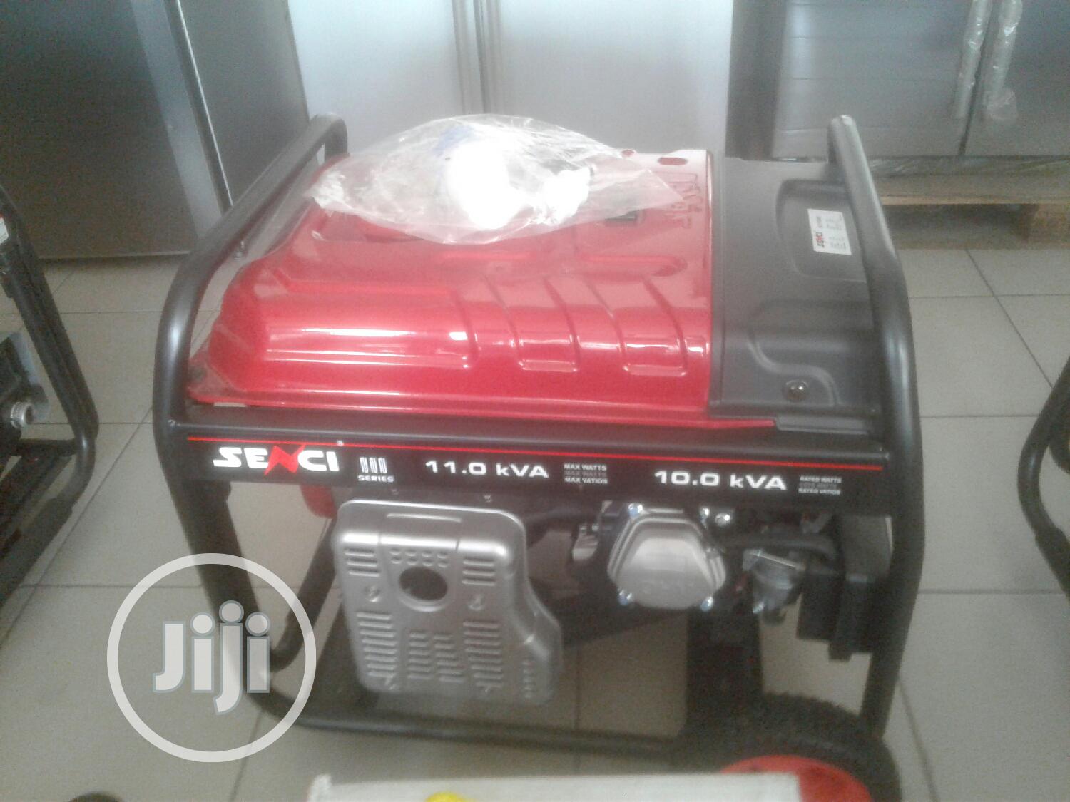 10 KVA. Generator Honda