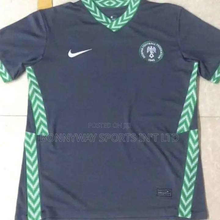 New Arrival Nigeria Jersey's