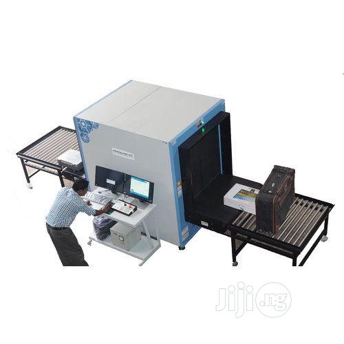 X-ray Baggage Scanner