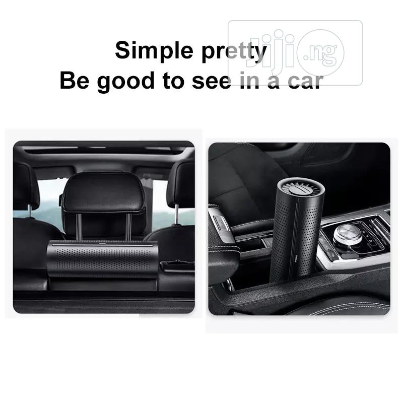 Baseus Car Air Purifier Freshener Vehicle Air