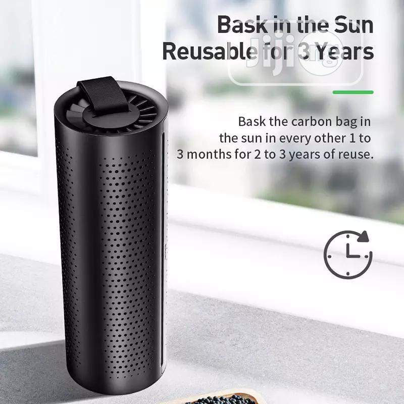 Baseus Car Air Purifier Freshener Vehicle Air