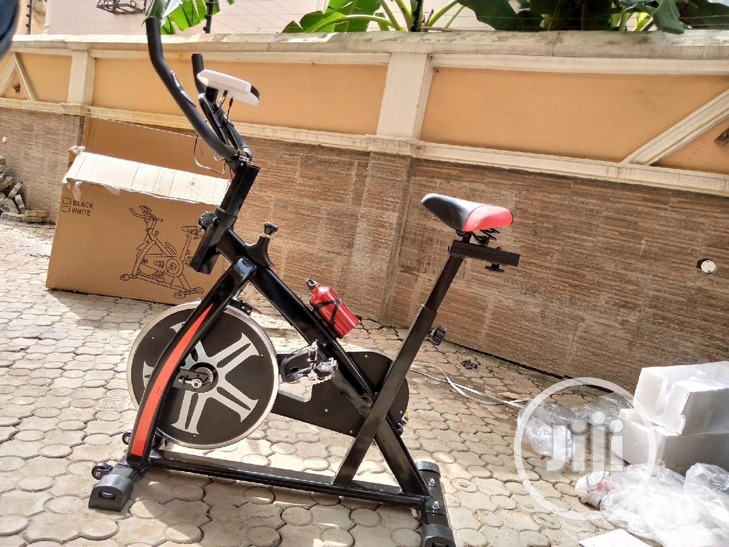 Powerflex Spinning Bike