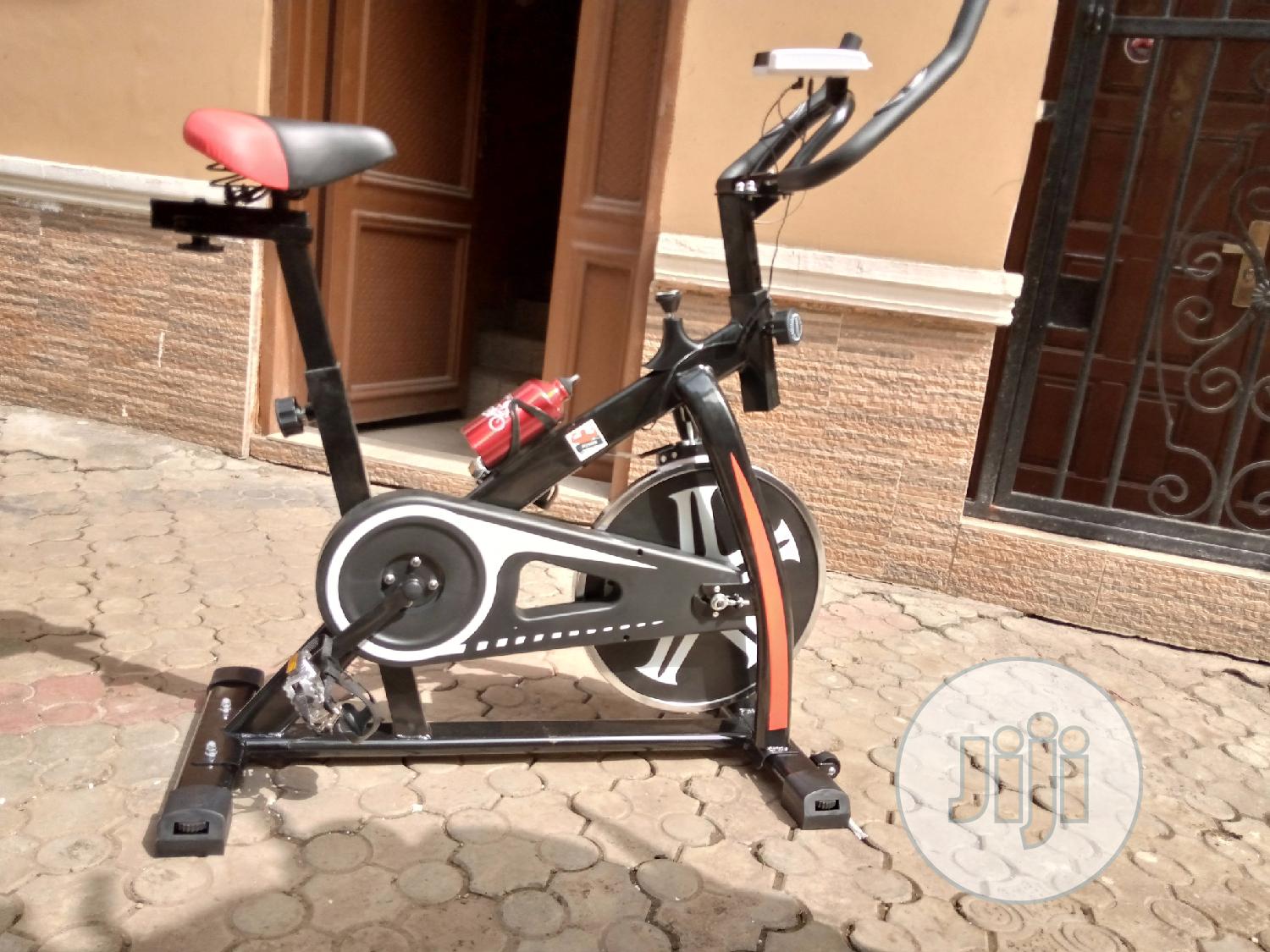 Powerflex Spinning Bike