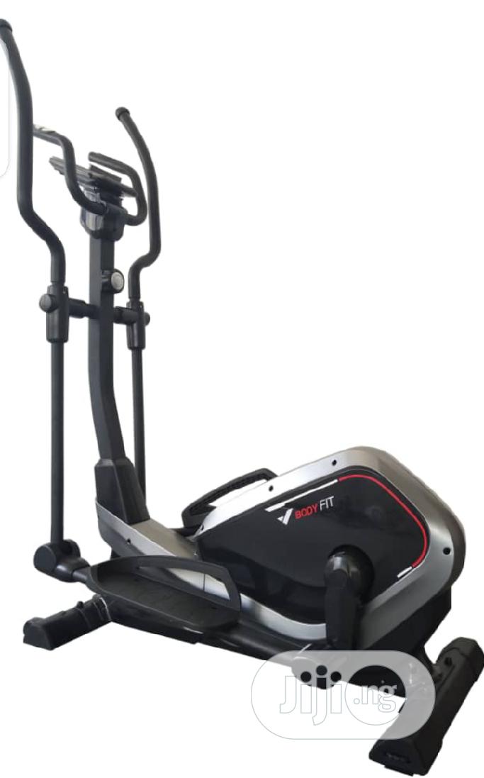 Bodyfit Elliptical Cross Trainer