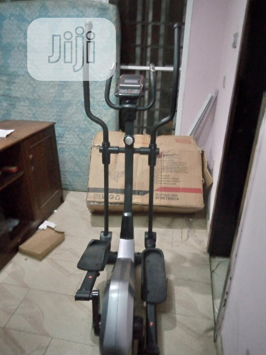 Bodyfit Elliptical Cross Trainer