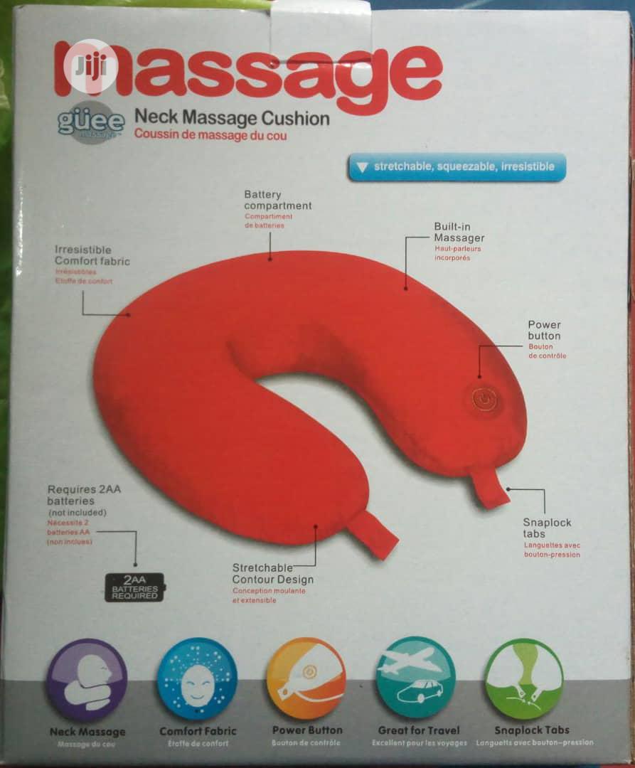 Neck Massaging Pillows