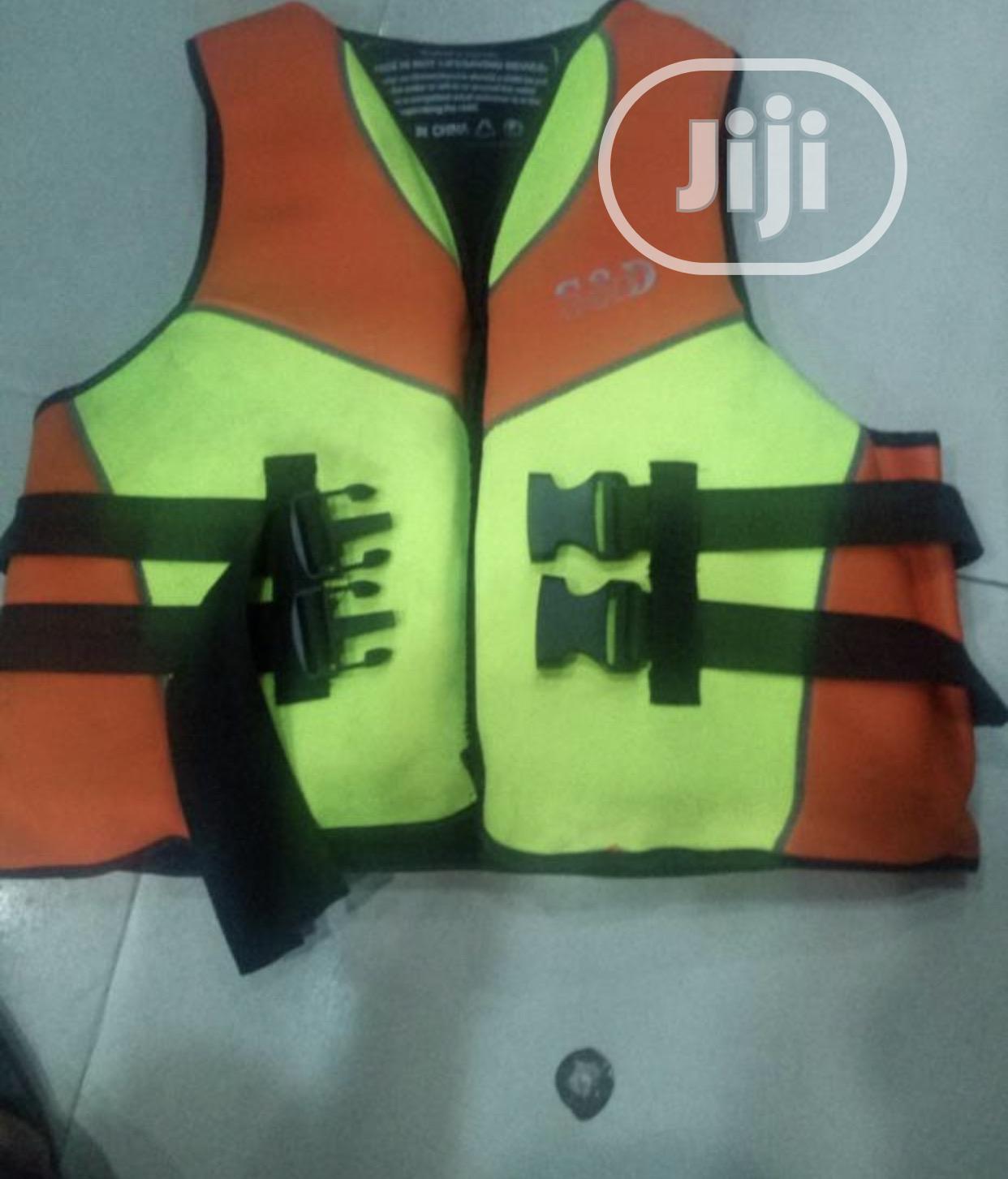 Original Life Jacket