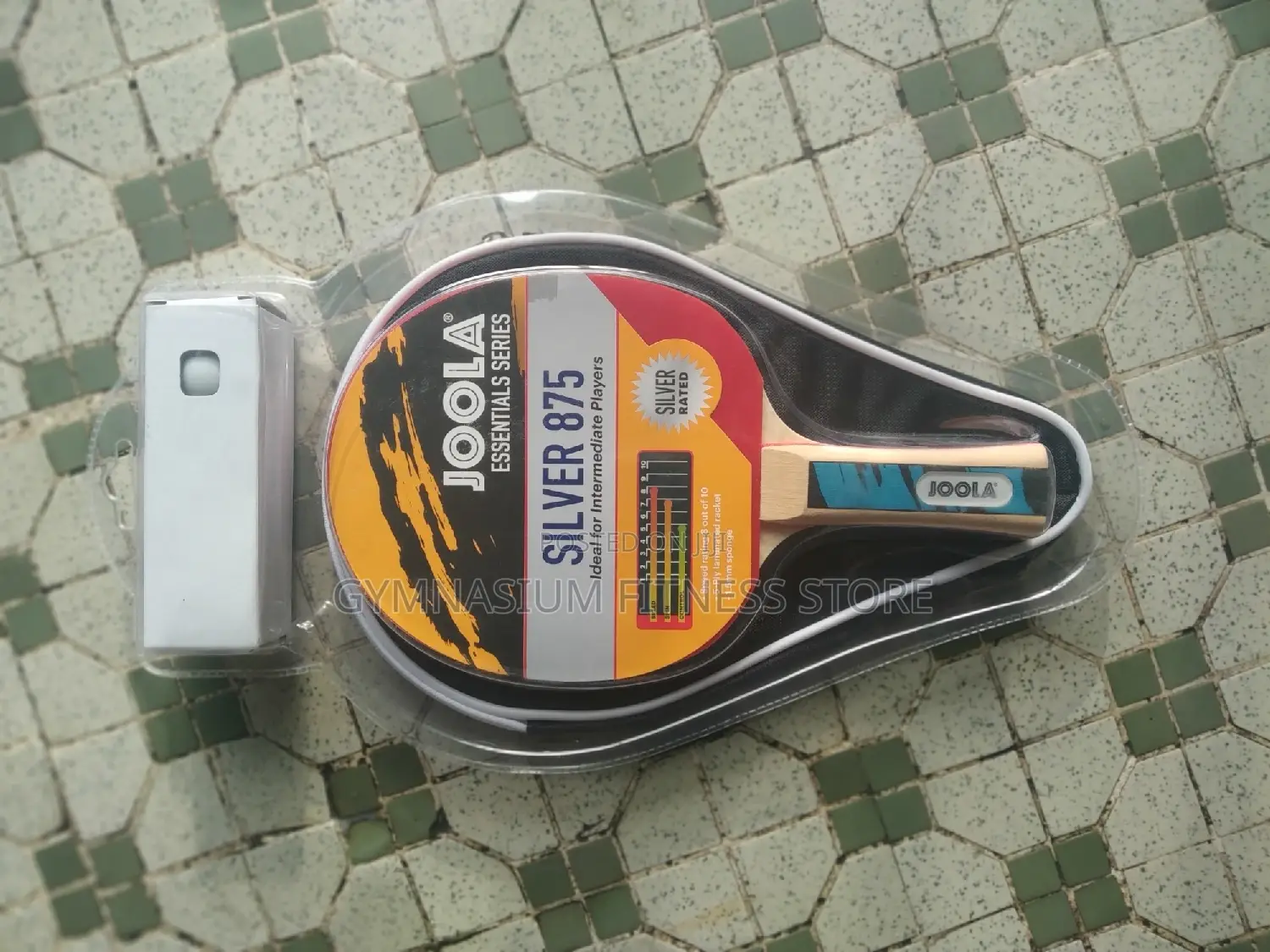 Joola Bat and Ball