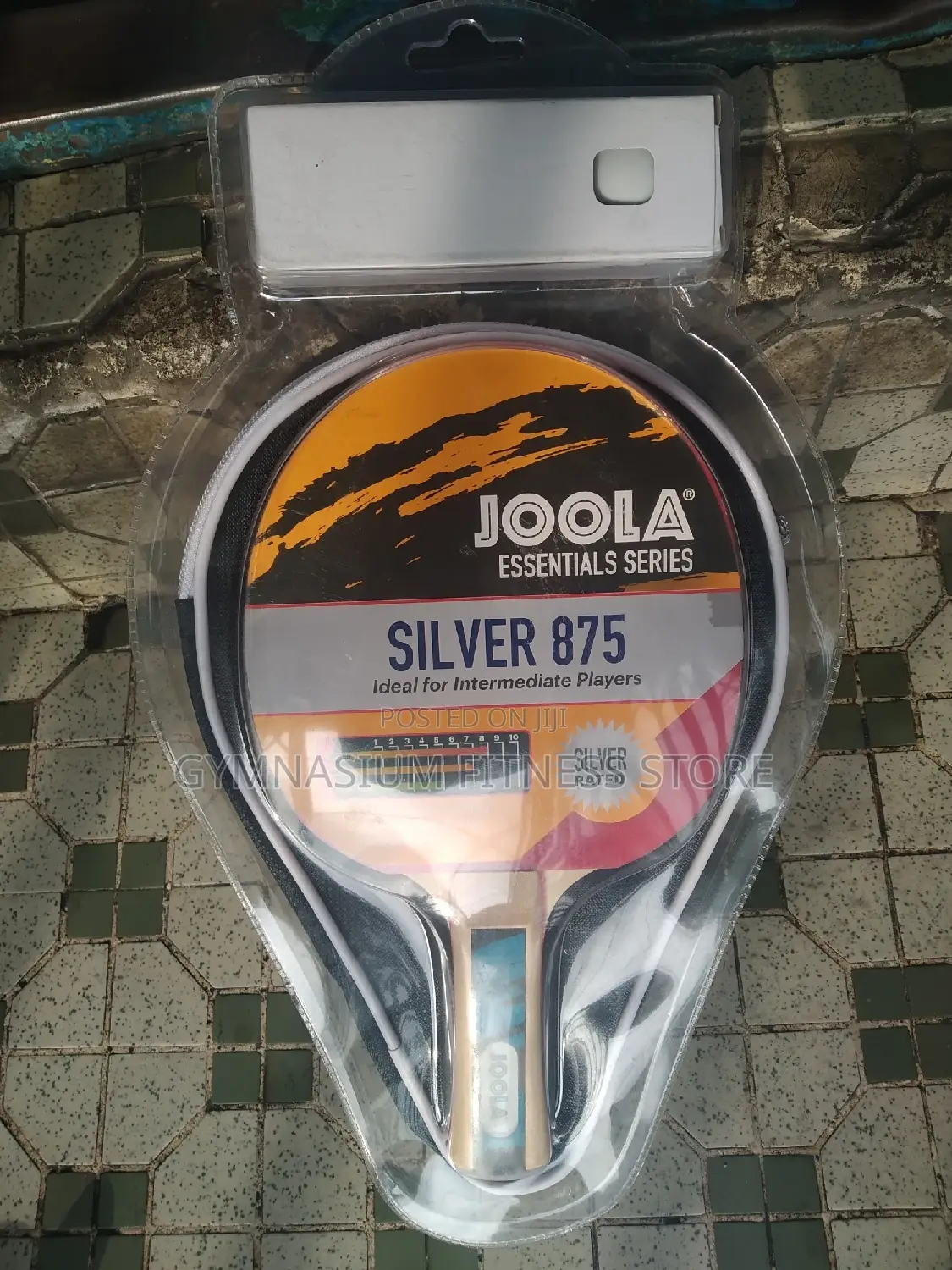 Joola Bat and Ball