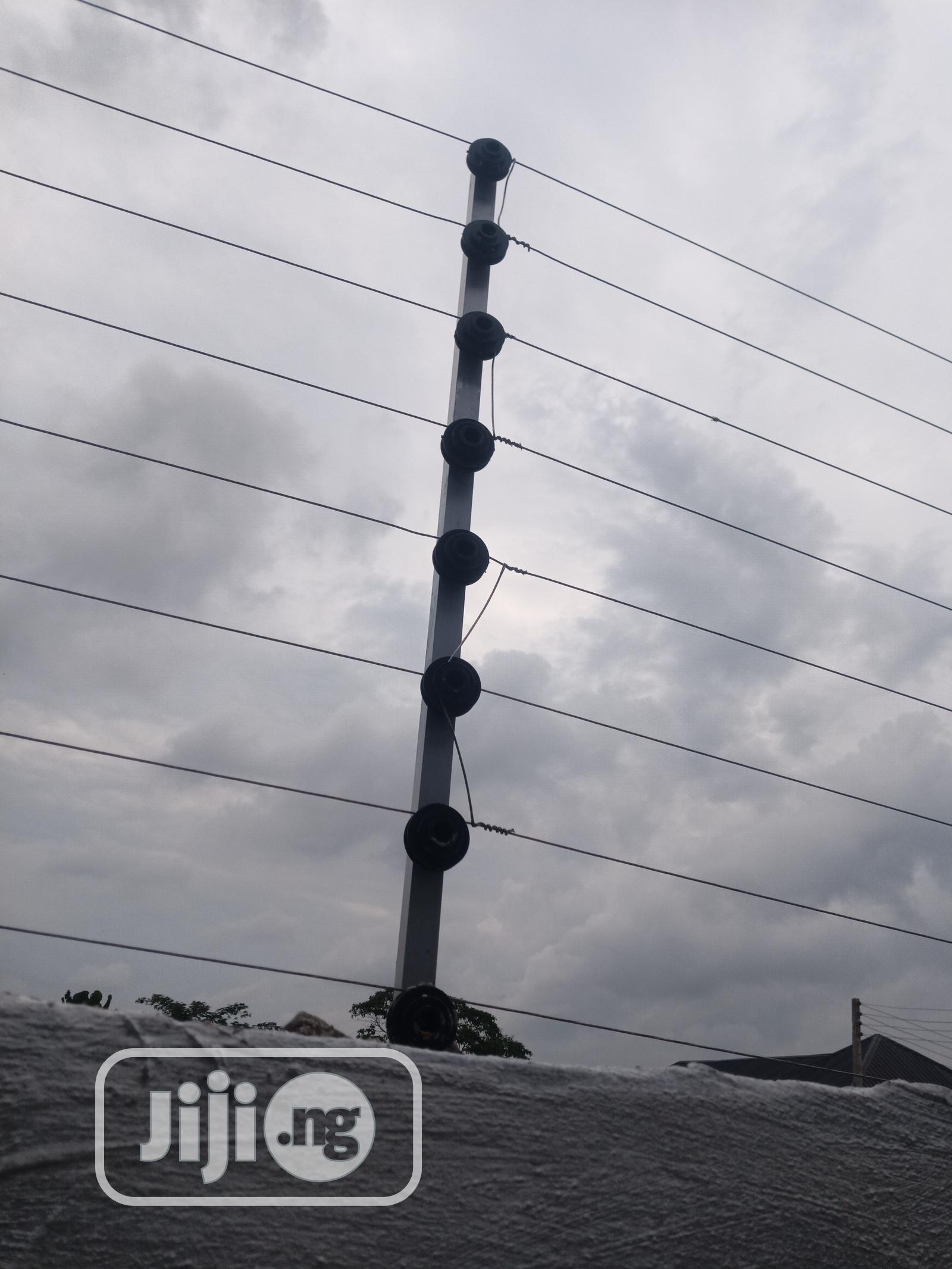 Electric Perimeter Fencing
