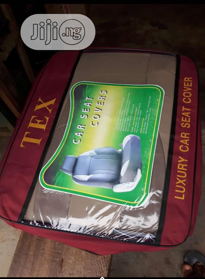 Imported Car Seat Cover