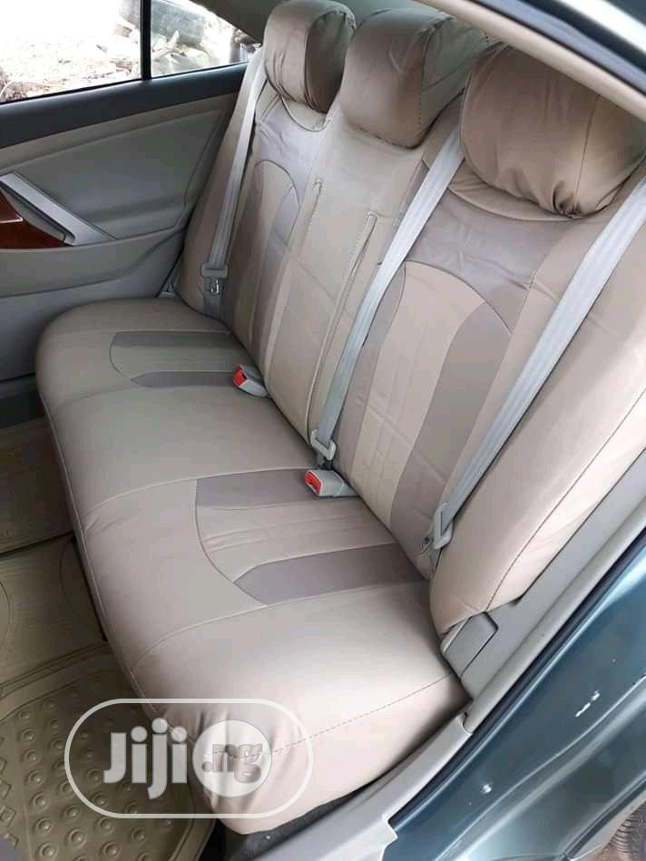 Imported Car Seat Cover