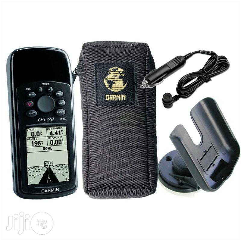 Etrex 10 GPS