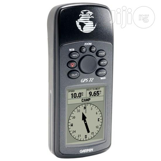 Etrex 10 GPS