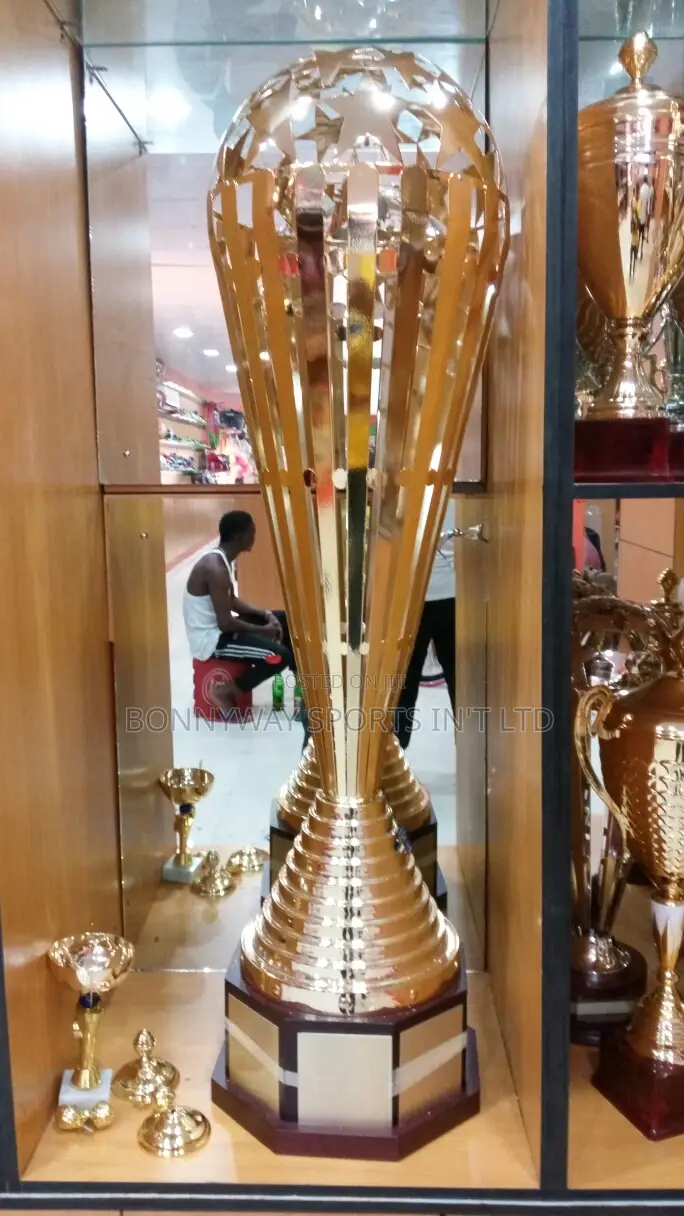 Giant Italian Golding Trophy