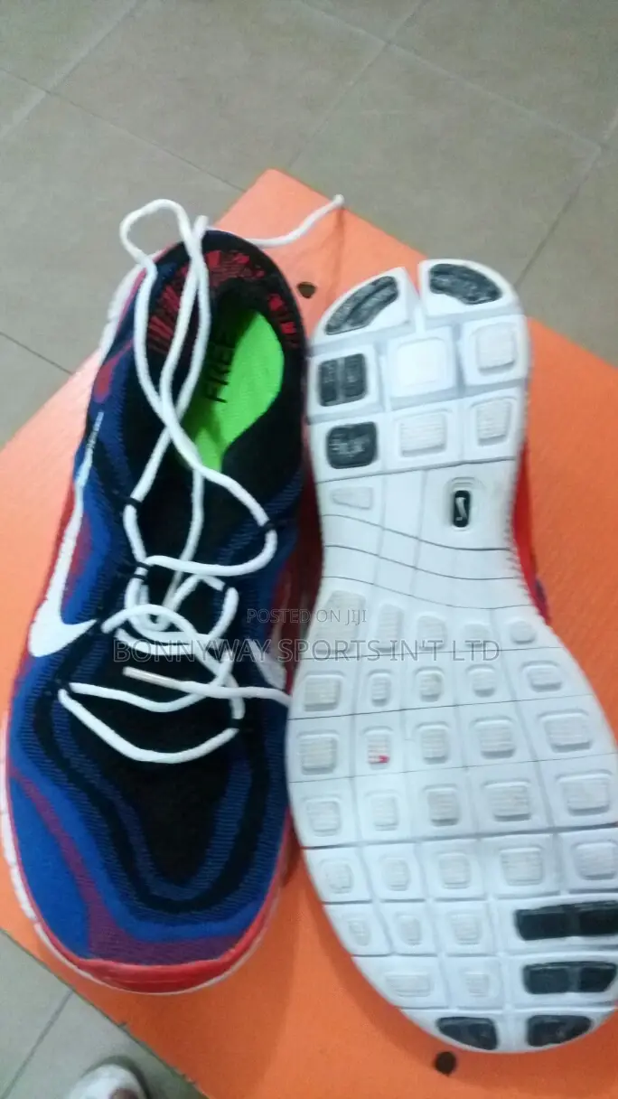 Nike Jogging Canvas