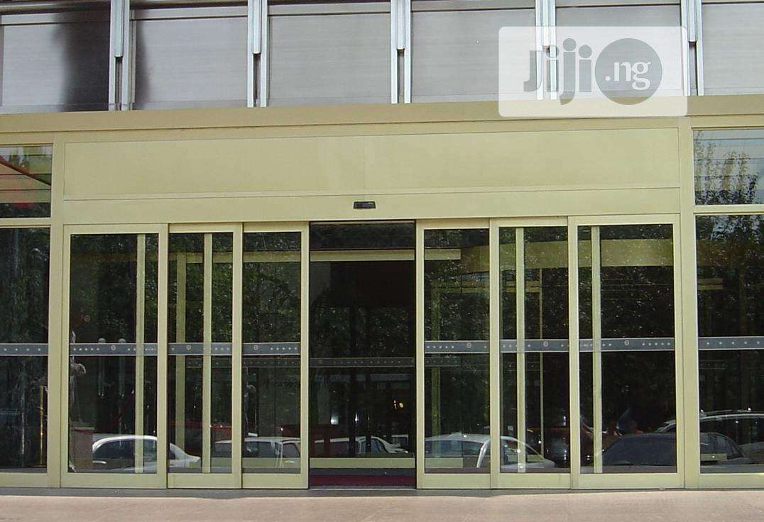 Automatic Sliding Door