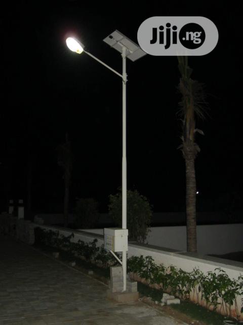 Solar Street Light