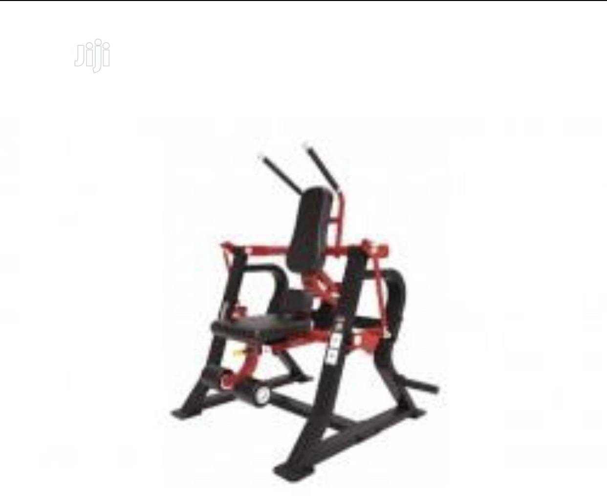 Brand New Ab Crunch