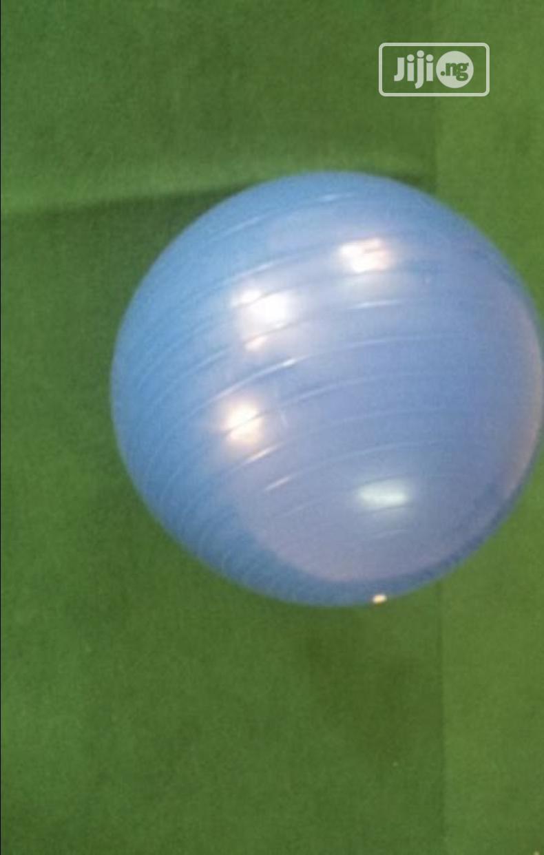 Gym Exercise Ball