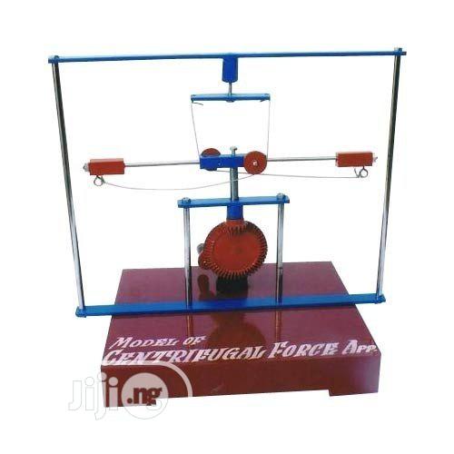 Centrifugal Force Apparatus
