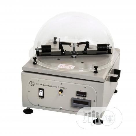 Centrifugal Force Apparatus