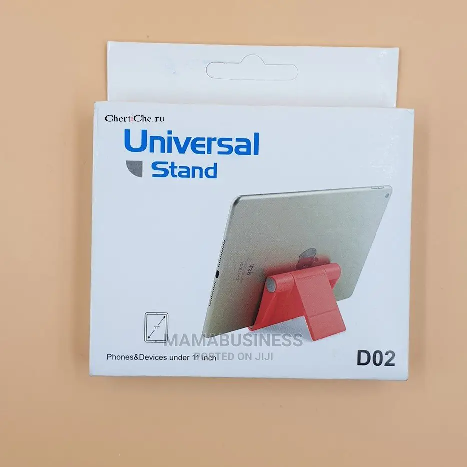 Universal Stand (Black)