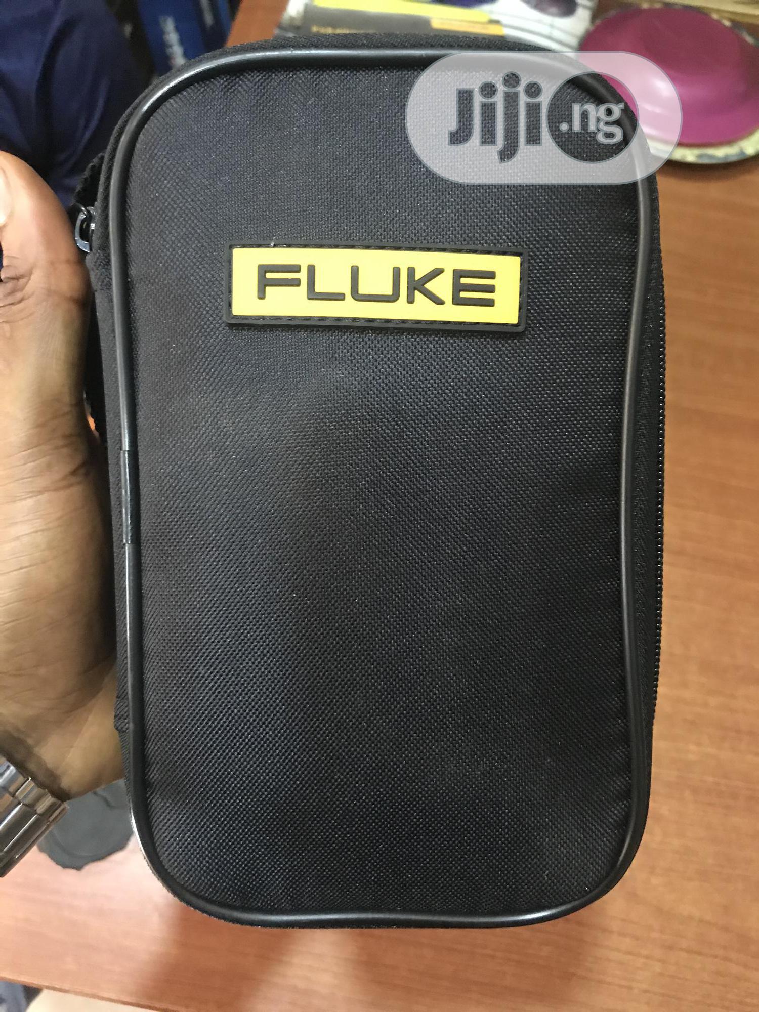 Fluke 87v/ E2 Kit Industrial Digital Multimeter