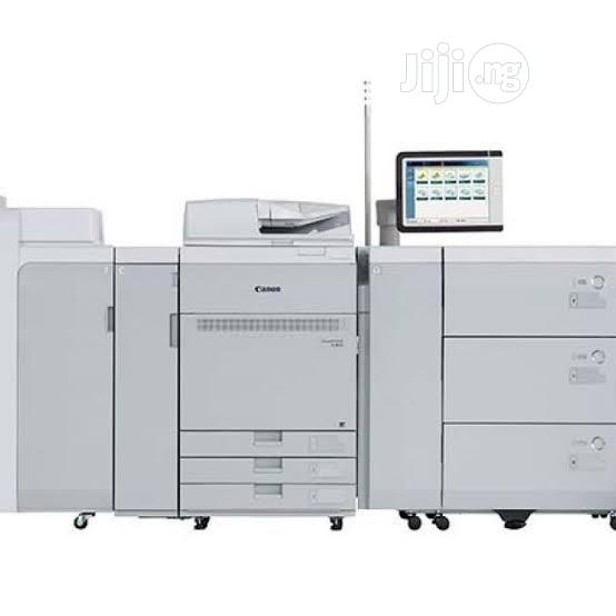 Canon IR C710 MFP (Sales Installation And Maintenance)