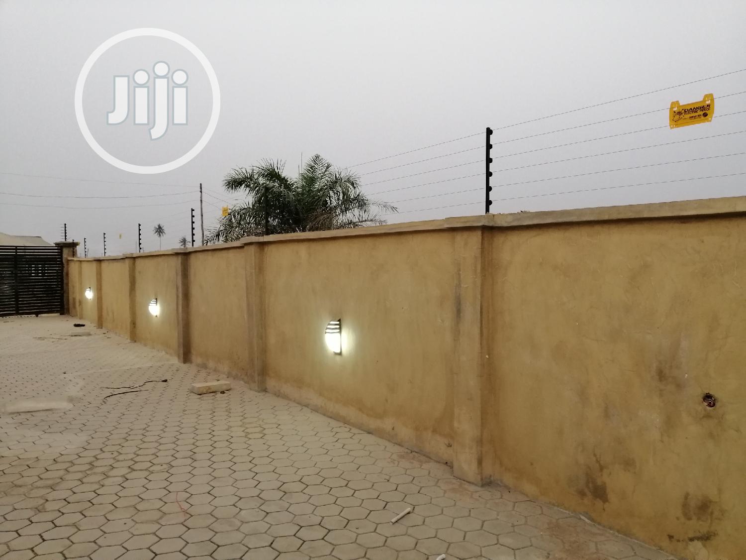 Nemtek Electric Security Fence / Electric Fence Wire