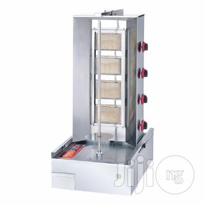 Shawarma Machine