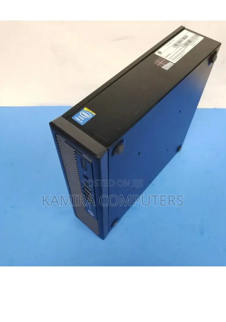Hp Elite-desk Core I5 3.0ghz 16 GB Ram 500HDD